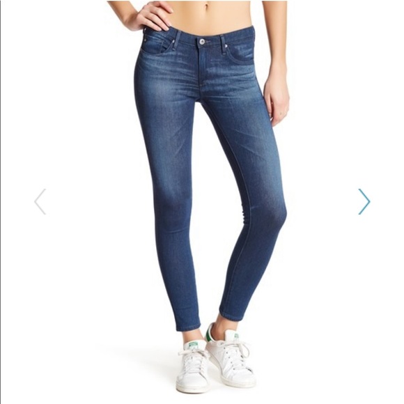 Adriano Goldschmied super skinny ankle legging mow - Picture 7 of 8